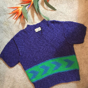 LIZ Claiborne KNIT TOP